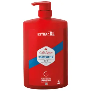 Gel za tuširanje OLD SPICE Whitewater 3in1 1l slide slika