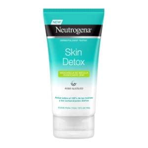 NEUTROGENA gel za umivanje detox 2u1 150ml slide slika