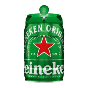 HEINEKEN bure 5l slide slika