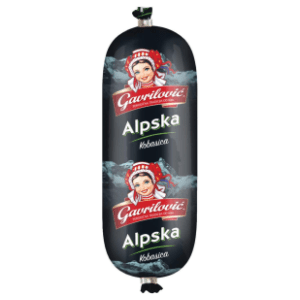 Kobasica GAVRILOVIĆ alpska 350g slide slika