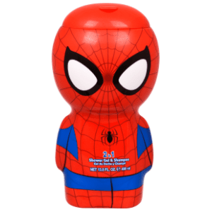 Kupka DISNEY Spider man 2u1 400ml slide slika