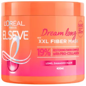 L'OREAL Elseve dream long XXL fiber maska za kosu 400ml slide slika