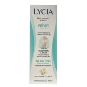 LYCIA krema za depilaciju bikini i pazuh 100ml slide slika