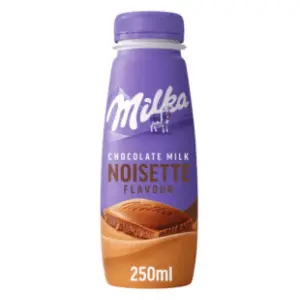 Napitak MILKA čokolada lešnik 250ml slide slika