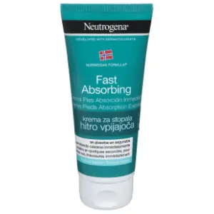 NEUTROGENA Fast absorbing krema za stopala 100ml slide slika