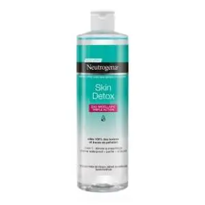 NEUTROGENA micelarna voda detox 400ml slide slika