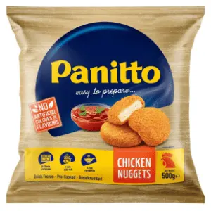 PANITTO pileći medaljoni 500g slide slika