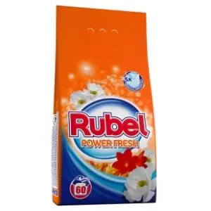 RUBEL active fresh 80 pranja (6kg) slide slika