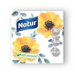 Salvete NATUR Dezen 3sloja 30kom slide slika