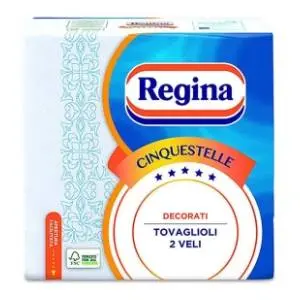 Salvete REGINA Delicarta 2sloja 46kom slide slika