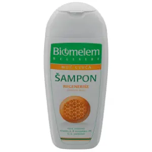 Šampon BIOMELEM Regenere moć cveća 222ml slide slika