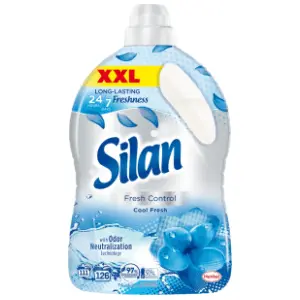 SILAN Cool fresh omekšivač za veš 126 pranja (2,772l) slide slika