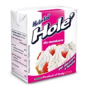 Slatka pavlaka HOLE' 200ml slide slika
