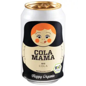 COLA MAMA sok organic 330ml slide slika