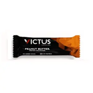 STAMEVSKI Victus protein bar peanut butter 55g slide slika