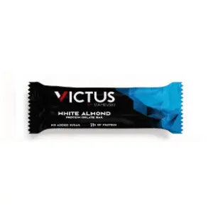 STAMEVSKI Victus protein bar white almond 55g slide slika