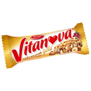 Štanglica PIONIR Vitanova gold lešnik grožđe 30g slide slika