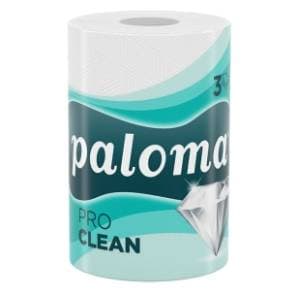 Ubrus PALOMA Pro clean 3sloja 1kom slide slika