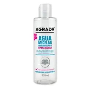 AGRADO micelarna voda za uklanjanje šminke 250ml slide slika