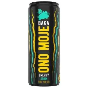BAKA Ono moje 250ml slide slika