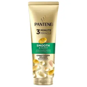 Balzam PANTENE Smooth & sleek 220ml slide slika
