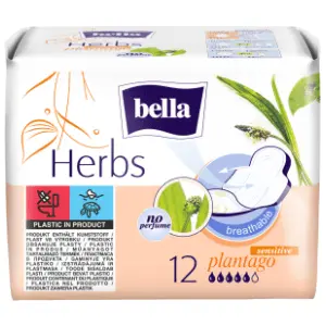 BELLA Herbs Sensitive Plantago ulošci 12kom slide slika