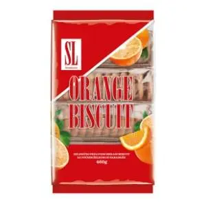 Biskvit SWISSLION Eurobiscuit pomorandža XXL 460g slide slika