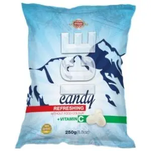 Bombone EVROPA Ice candy 90g slide slika