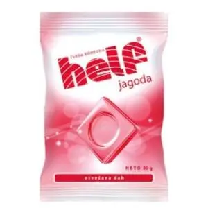 Bombone HELF jagoda 80g slide slika