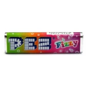 Bombone PEZ Fizzy 8,5g slide slika