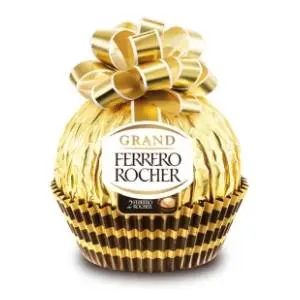 Bombonjera FERRERO ROCHER grand 125g slide slika