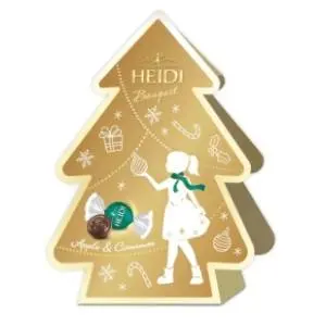 Bombonjera HEIDI jabuka i cimet 150g slide slika