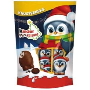 Bombonjera KINDER Mini friends 122g slide slika