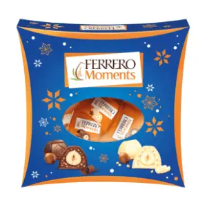 Bombonjere FERRERO ROCHER moments 183g slide slika