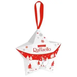 Bombonjere FERRERO Raffaello zvezda 40g slide slika