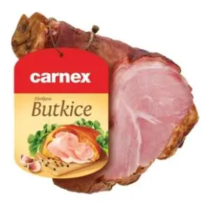 CARNEX dimljena butkica 1kg slide slika