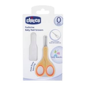 chicco-makazice-za-nokte-narandzaste