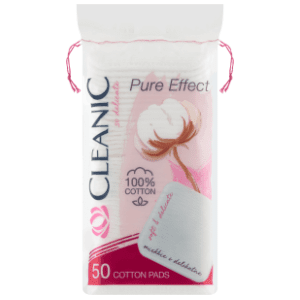CLEANIC tuferi pure effects 50kom slide slika