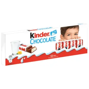Čokolada KINDER 150g slide slika