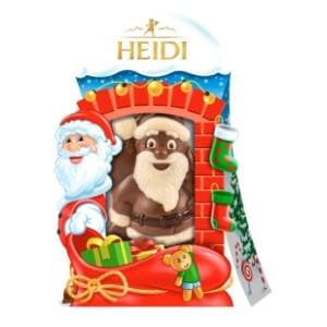 Čokoladni Deda Mraz HEIDI 70g slide slika