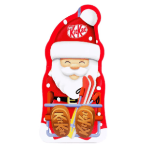 Čokoladni Deda Mraz KIT KAT 85g slide slika