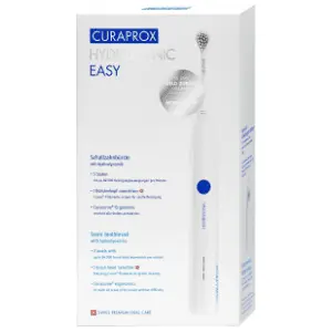 CURAPROX Hydrosonic easy električna četkica za zube slide slika