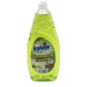 Deterdžent za posuđe KALYON jabuka 1125ml slide slika