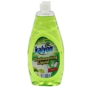Deterdžent za posuđe KALYON jabuka 735ml slide slika