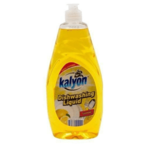 Deterdžent za posuđe KALYON limun 1225ml slide slika