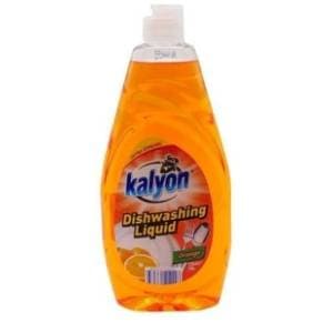 Deterdžent za posuđe KALYON narandža 735ml slide slika