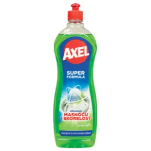 Deterdžent za sudove AXEL jabuka 900ml slide slika