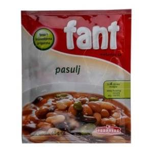 Dodatak PODRAVKA Fant za pasulj 60g slide slika