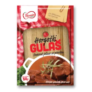 Dodatak VITAMIN za gulaš Horhoški 50g slide slika