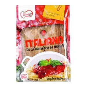 Dodatak VITAMIN za špagete Italiano 60g slide slika